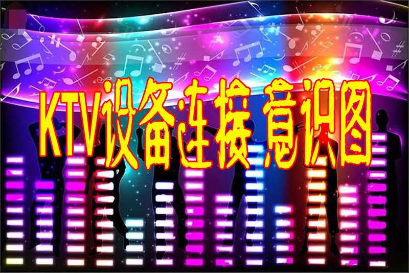 点歌机设备连接意识图